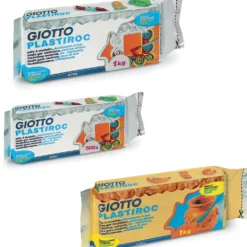 GIOTTO Modelliermasse PLASTIROC