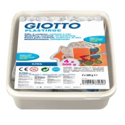 GIOTTO Modelliermasse PLASTIROC Set
