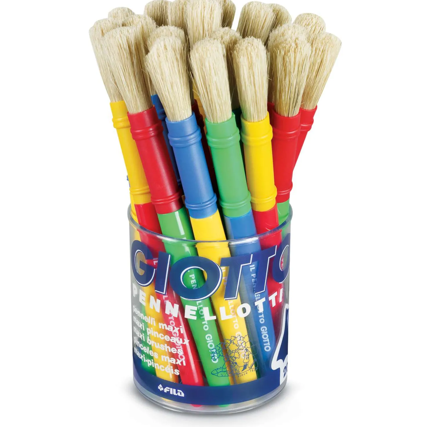 GIOTTO Pennellotti Pinsel-Set
