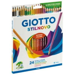 GIOTTO Stilnovo Farbstift-Sets