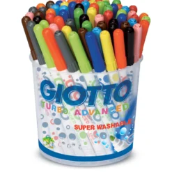 GIOTTO Turbo Advanced Fasermaler 72er Set