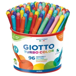GIOTTO Turbo Color Fasermaler Großpackung
