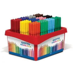 GIOTTO Turbo Color Fasermaler Großpackung