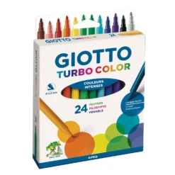 GIOTTO Turbo Color Fasermaler Sets
