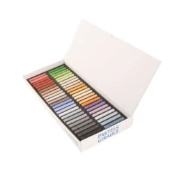 GIRAULT extrafeine Künstler-Pastellkreide, Harmony Complement 2-Set