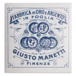 GIUSTO MANETTI Blattgold