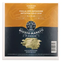 GIUSTO MANETTI Schlagmetall