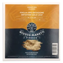 GIUSTO MANETTI Schlagmetall