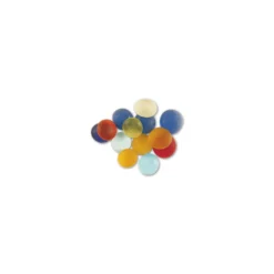 Glas Nuggets Mosaiksteine