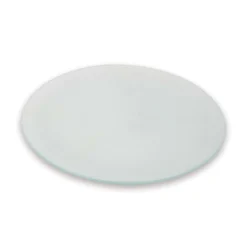 Glasteller für Mosaik