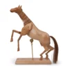 Gliederpuppe Pferd