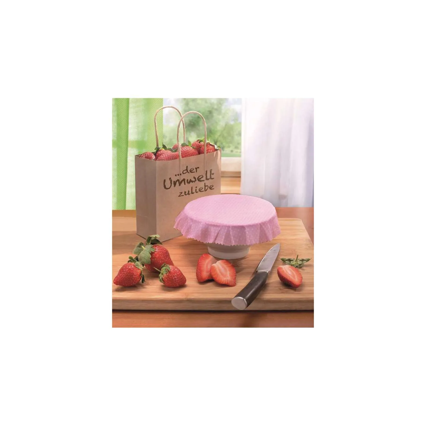 GLOREX 100 % reines, weißes Bienenwachs