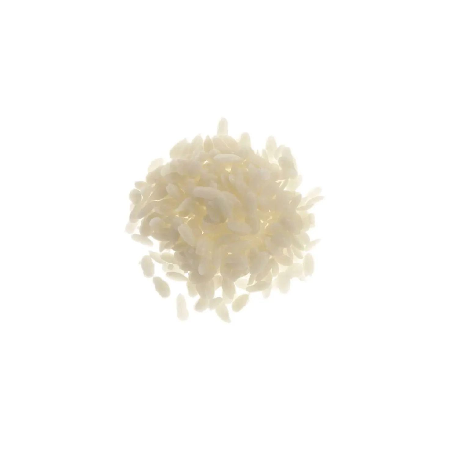 GLOREX 100 % reines, weißes Bienenwachs
