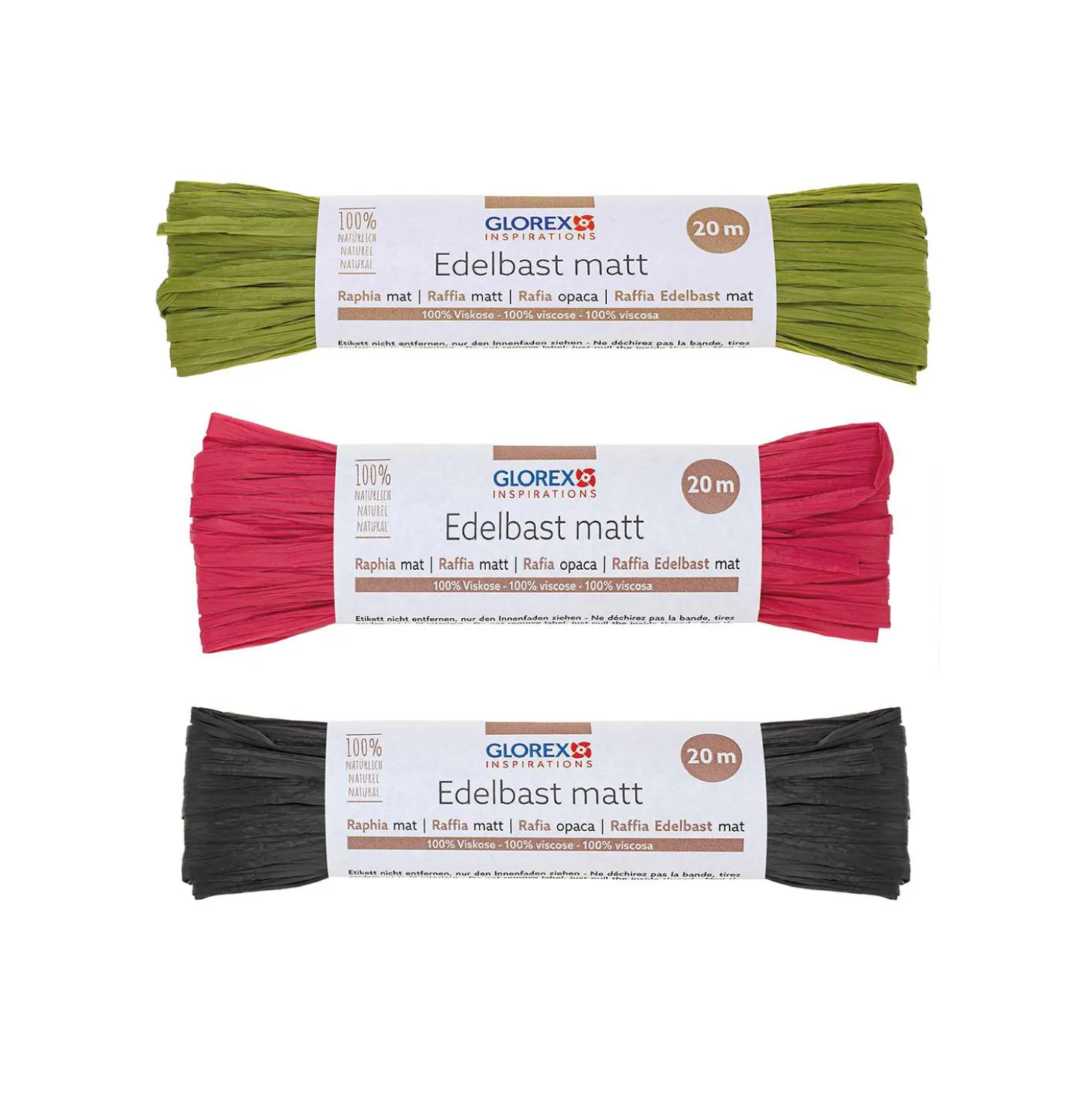 GLOREX Edelbast