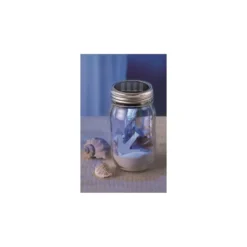 GLOREX Glas mit 2-tlg. Deckel