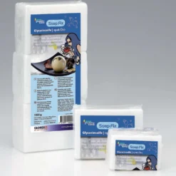 GLOREX Glycerin-Seifen "Öko" in transparent und opak