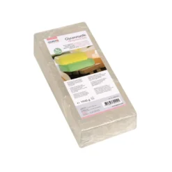 GLOREX Glycerin-Seifen "Öko" in transparent und opak