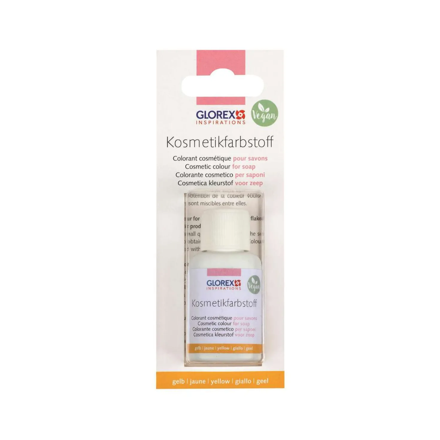 GLOREX Kosmetik Farbstoff