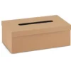 GLOREX Kosmetiktücher-Box aus Pappe