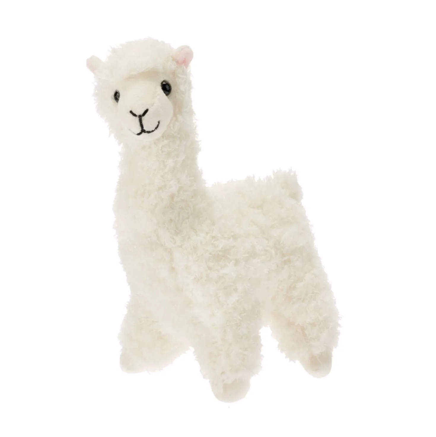 GLOREX Kuscheltier Lama zum Ausstopfen