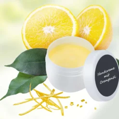 GLOREX Naturkosmetik Starterset Handcreme