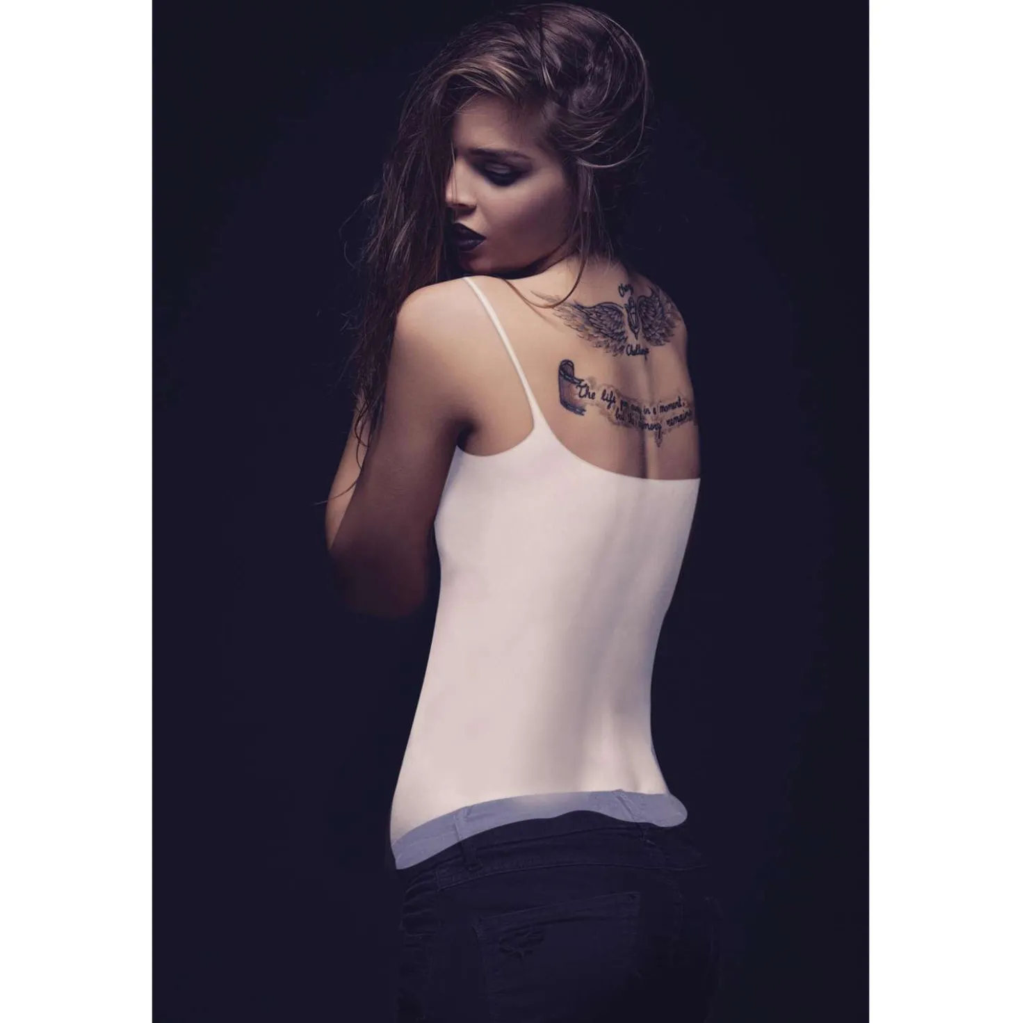 GLOREX Tattoo-Folie