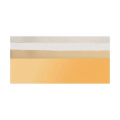 GLOREX Verzierwachs 4er-Set GOLD/SILBER