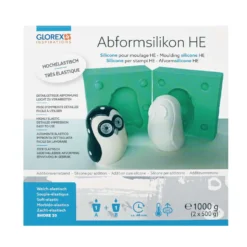 GLOREX Abformsilikon HE