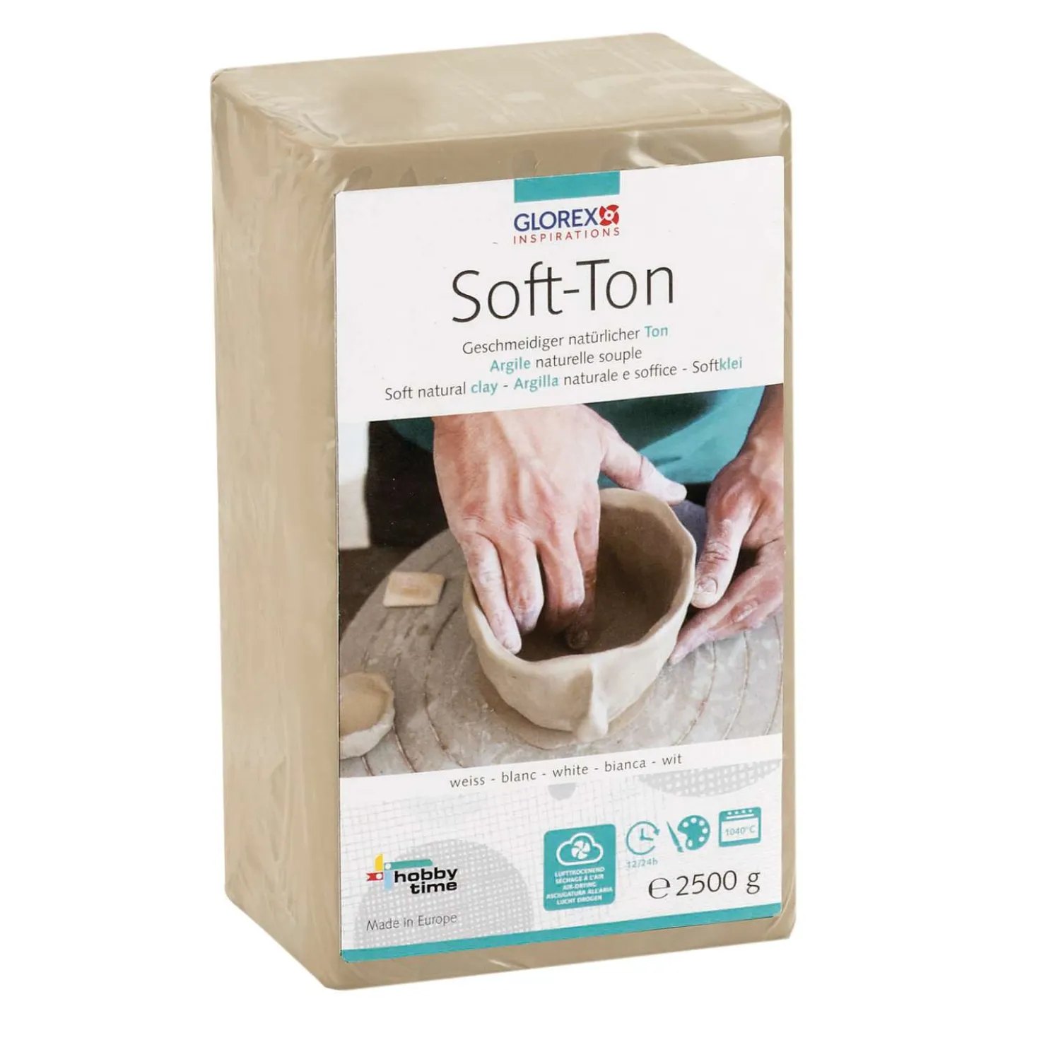 GLOREX Hobby time Soft-Ton