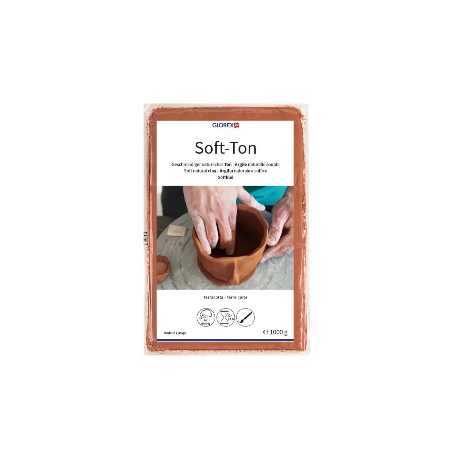 GLOREX Hobby time Soft-Ton