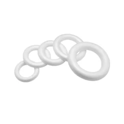 GLOREX Styroporhalbring