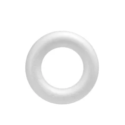 GLOREX Styroporhalbring