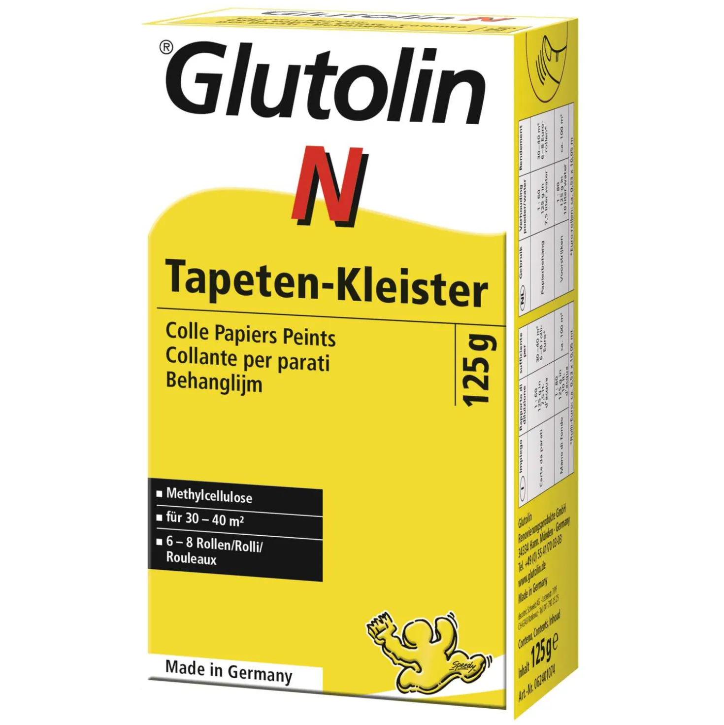 Glutolin® N Tapetenkleister