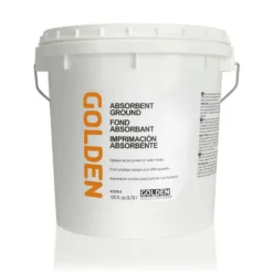 GOLDEN Absorbier-Grund weiß