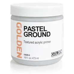 GOLDEN Acrylgrundierung für Pastell
