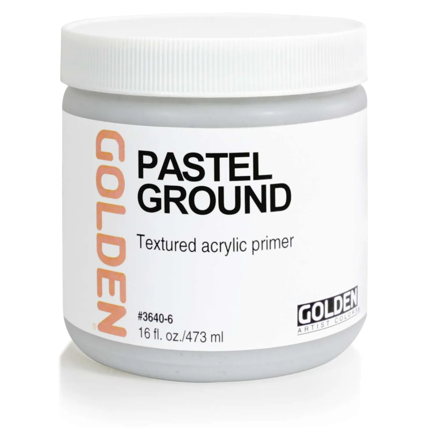 GOLDEN Acrylgrundierung für Pastell