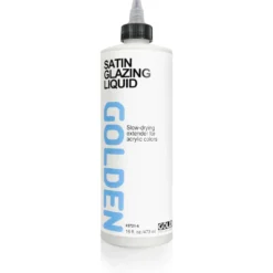 GOLDEN Acrylic Glazing Liquid