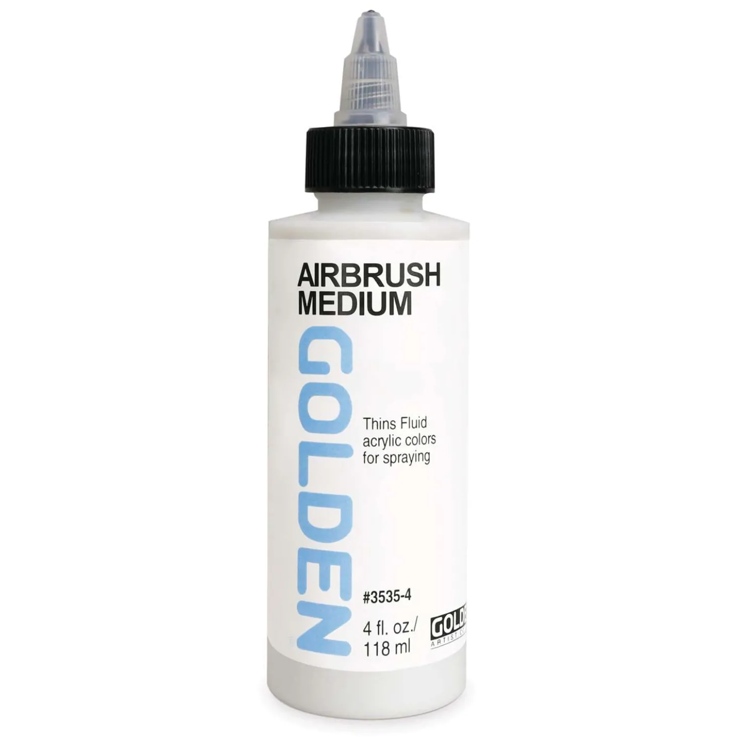 GOLDEN Airbrush Medium