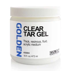 GOLDEN Clear Tar Gel