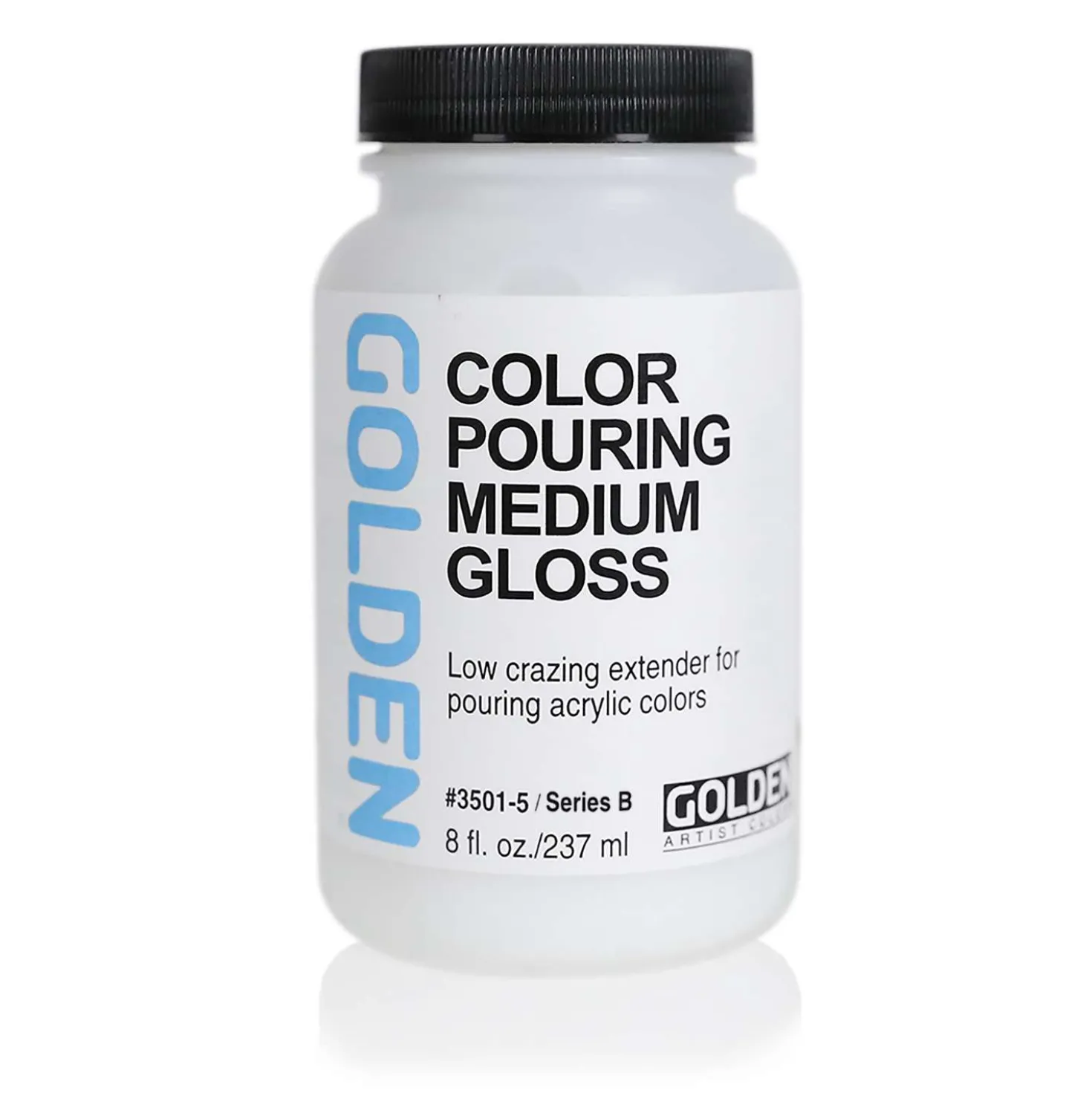 GOLDEN Color Pouring Medium Gloss