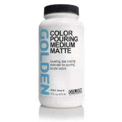 GOLDEN Color Pouring Medium Matte