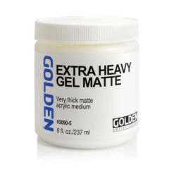 GOLDEN Extra Heavy Gel