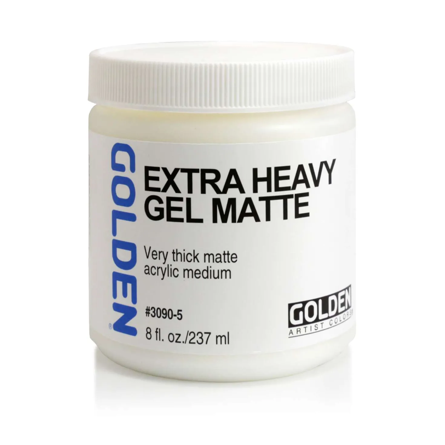 GOLDEN Extra Heavy Gel