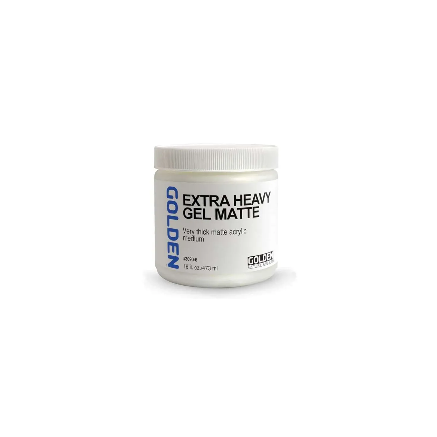 GOLDEN Extra Heavy Gel