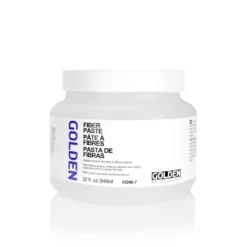 GOLDEN Fiber Paste