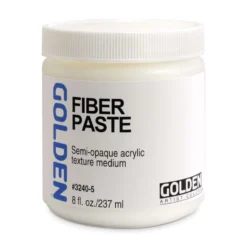 GOLDEN Fiber Paste