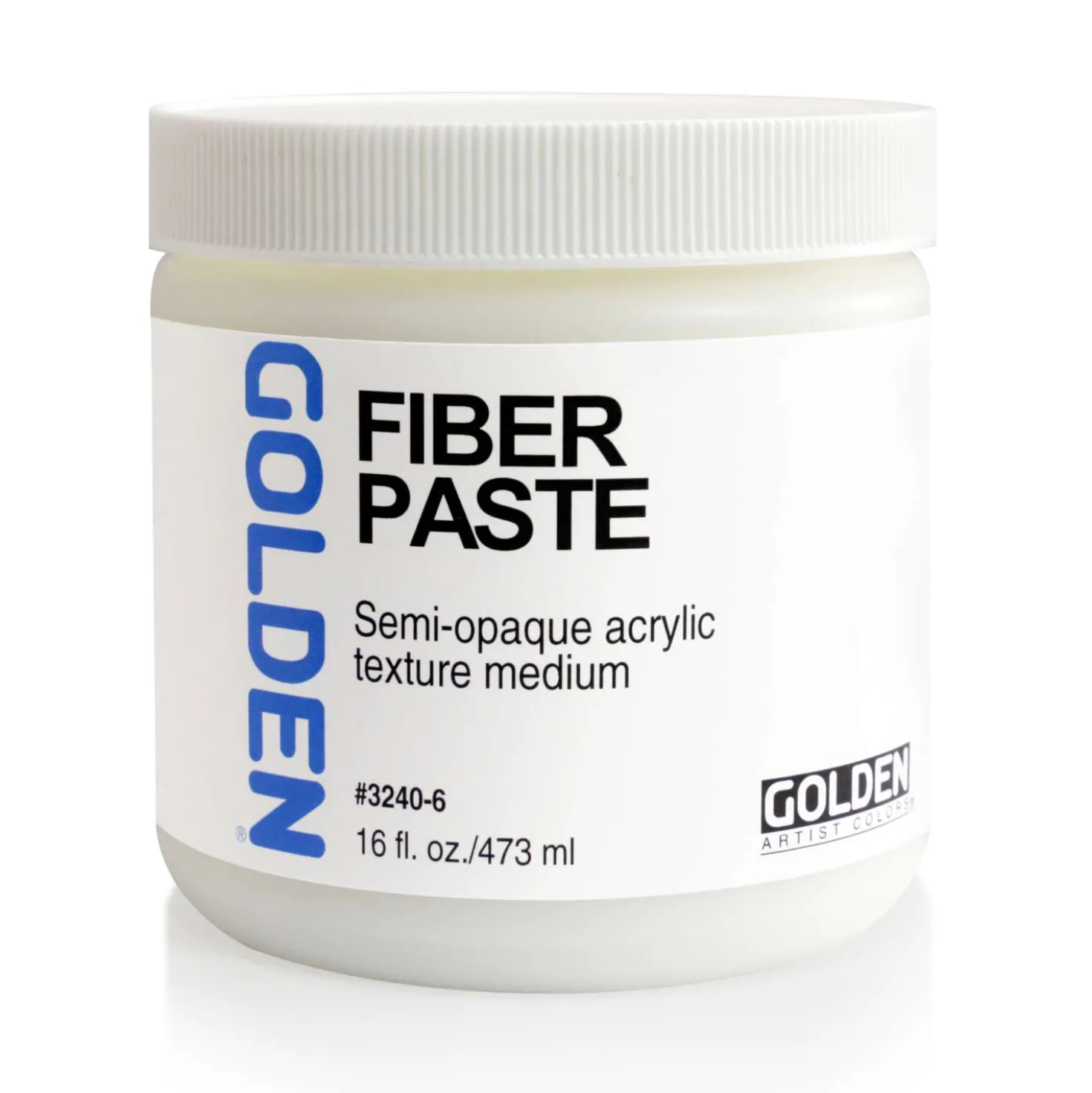 GOLDEN Fiber Paste