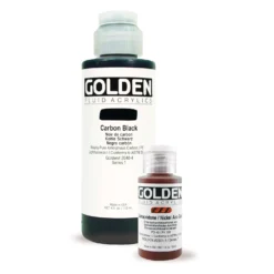 GOLDEN FLUID ACRYLICS Acrylfarbe, einzeln