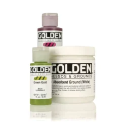 GOLDEN FLUID ACRYLICS Acrylfarbe, einzeln