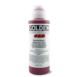 GOLDEN FLUID ACRYLICS Acrylfarbe, einzeln